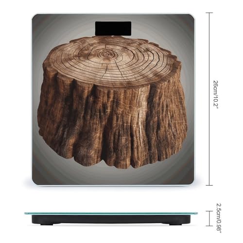 Báscula Digital para Peso Corporal con Vidrio Templado miniatura 2
