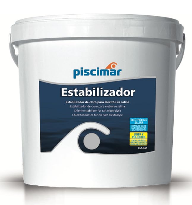 PM-401 CHLORINE STABILIZER 1 kg