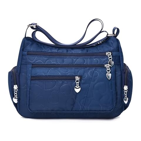 DENGSHANYANG Lightweight Waterproof Crossbody Tote Bag Cover