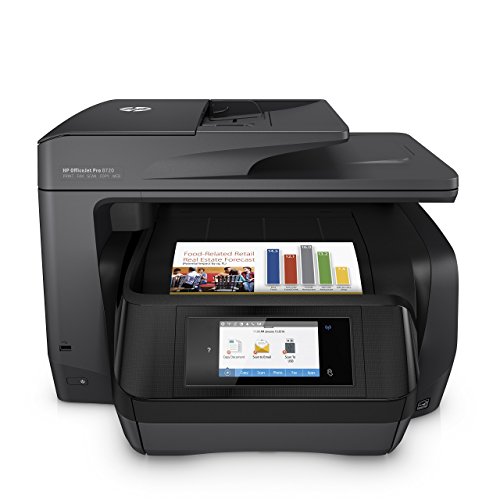 HP OfficeJet Pro 8720 Printer