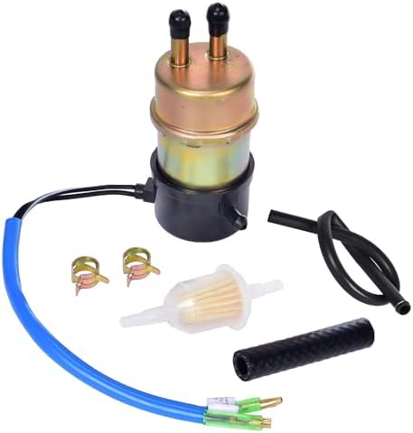 Fuel Pumps & Tanks - 2007 Kawasaki Mule 3010 | O'Reilly Auto Parts - Foto 13