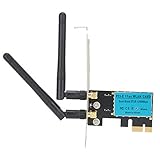tarjeta de red inalambrica pci express deltron Inserte la tarjeta de red en una computadora que pueda acceder a Internet y configure el modo de punto de acceso para establecer fácilmente una red inalámbrica, permitiendo que otros dispositivos digitales como computadoras portátiles, teléfonos móviles y almohadillas compartan Wi-Fi