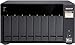 Produktbild QNAP TS-873-4G Desktop NAS Gehäuse mit 4 GB DDR4, Powerful 8-Bay Storage Server