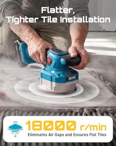 SEESII Tile Vibration Tool 145mm