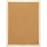 Petit tableau en liège : idéal pour les espaces restreints où l'on manque de place pour un grand tableau d'affichage mural