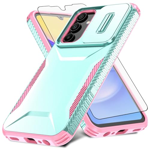 Coque Samsung Galaxy A15 5G antichoc fine et robuste idéale pour les activités extérieures