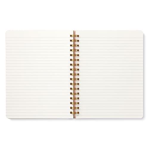 Spiral Notebook: Your Life Is Your Creation... – vue 5