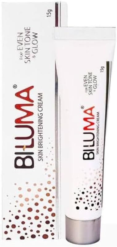 BI-Lu-Ma SKIN BRIGHTNING CREAM 15 Gm