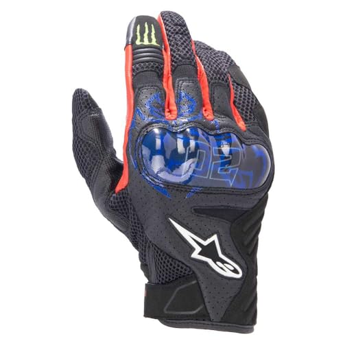 Alpinestars SMX-1 AIR V2 グローブ Sサイズ ブラック SMX-1 Air V2 Gloves - BLACK RACING/SPORT Gloves