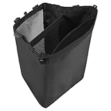 KEMIMOTO Jet Ski Organizer Bag - 3-Layer Mesh Nylon Storage Bag Boat Accessories Marine Collapsible Bag Fishing Boat Essentials Ski Storage for Tools Gear & Accessories Easy to Install & Remove