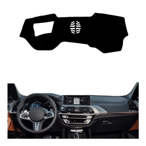 Tapis de tableau de bord pour BMW X3 G01 2018-2021