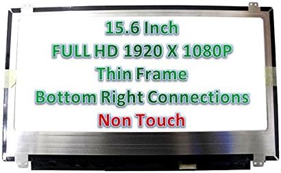 LCD Panel For IBM-Lenovo Ideapad Z50-75 Series Screen 15.6 1920X1080 Slim FHD