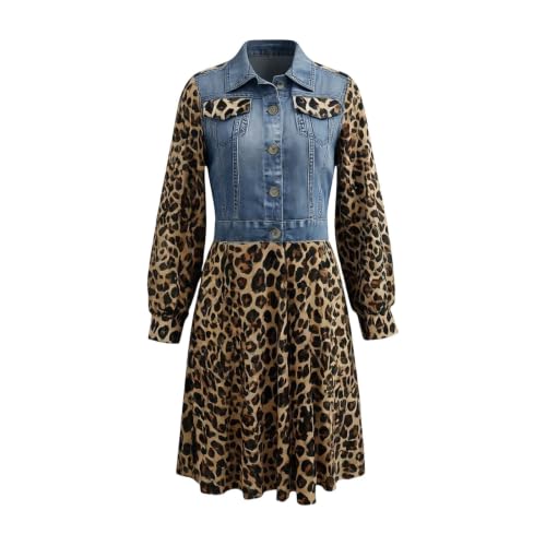 Robe en soie et cupro imprimée pour votre tenue décontractée au quotidien - 3