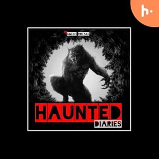 Haunted Diaries cover art