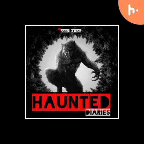 Haunted Diaries cover art