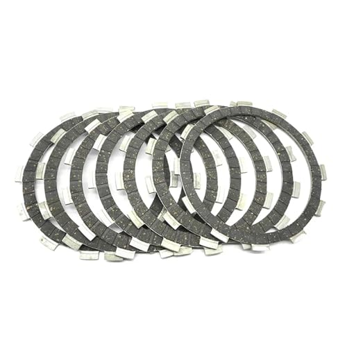 Kit disques d'embrayage friction anti-patinage 7 pièces pour moto Suzuki VS800 VX800GL