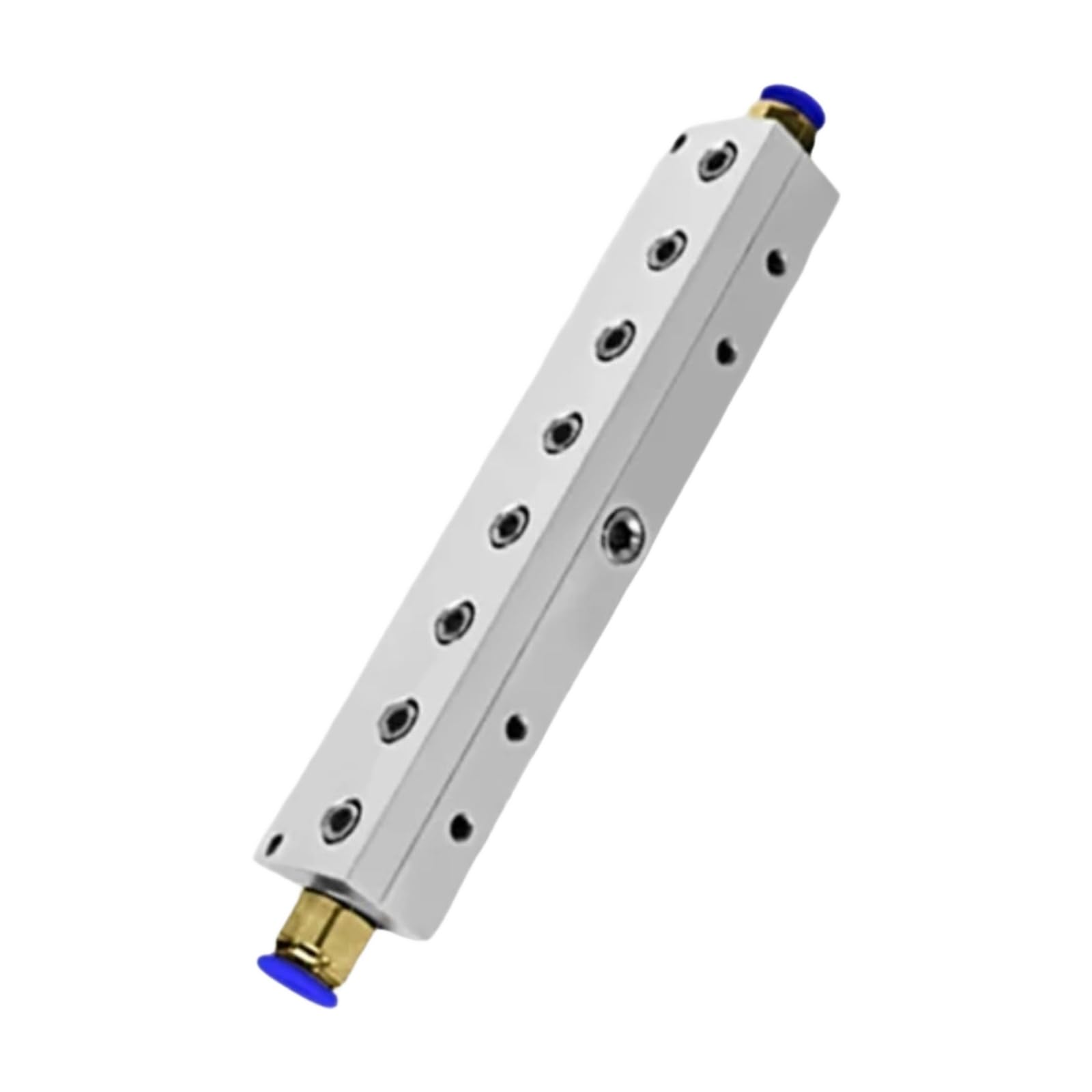 Jamkwmnb One Color 30-2100Mm Aluminum Alloy Air Knife High-Pressure Nozzle(350Mm)
