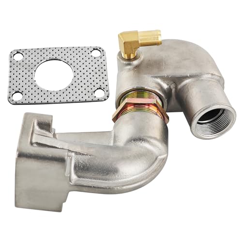 Teilelager Stainless Steel Mixing Elbow Image