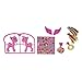 My Little Pony Pop Princess Twilight Sparkle and Princess Cadance Deluxe Style Kit