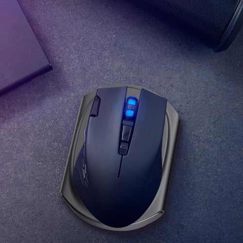 Mouse shaker automático y ultrasilencioso sin controladores para evitar bloqueos 2