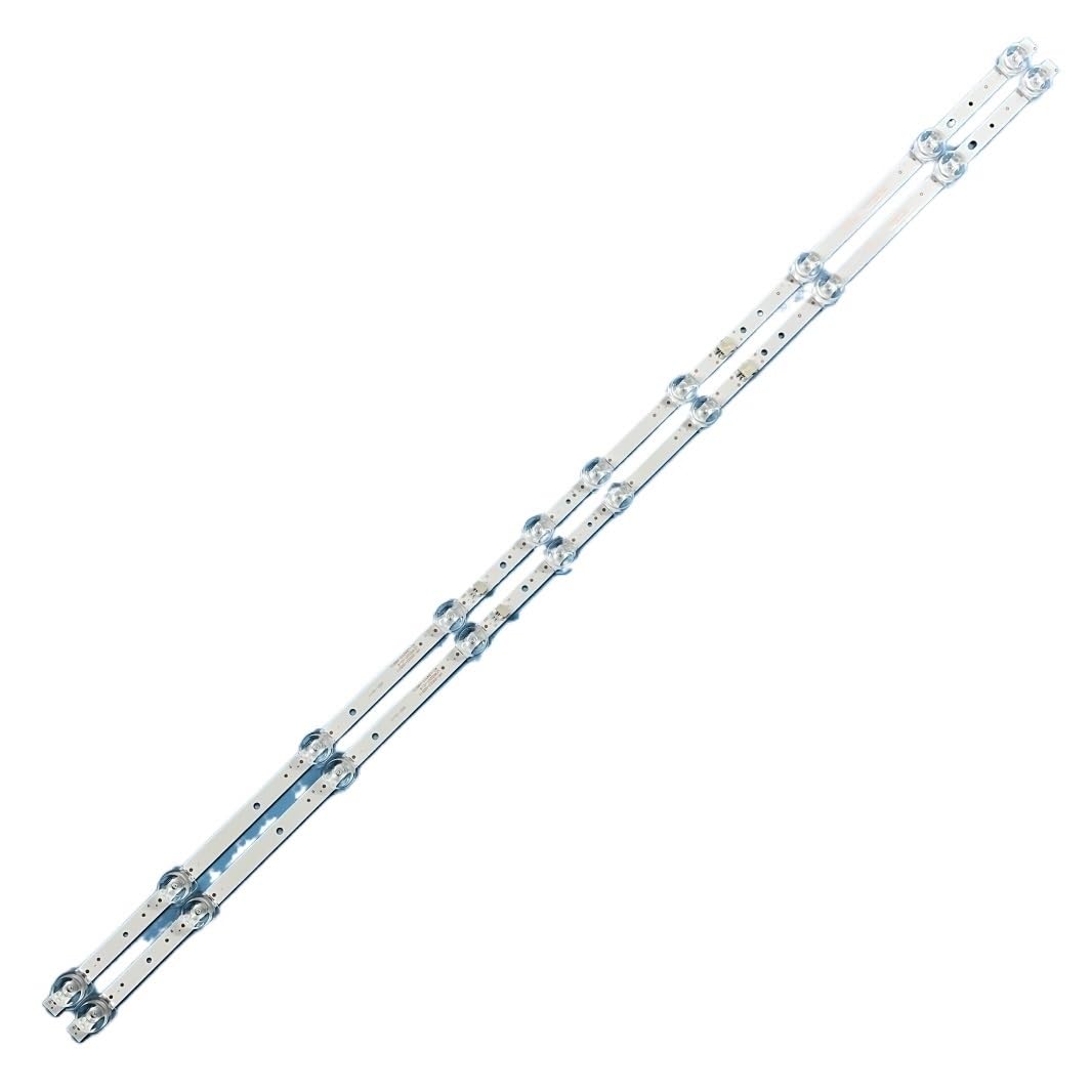 Tira Luminosa Tv Tira De Retroiluminación LED Para TV 40" 40S6500 40D3000 40S6500FS 40D6 10X2 40HR330M10A0 V4 4C-LB4010-HR01J HR02J 40F6F 40L2F 40D610X2