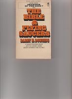 The Bible & Flying Saucers B000X8Q076 Book Cover