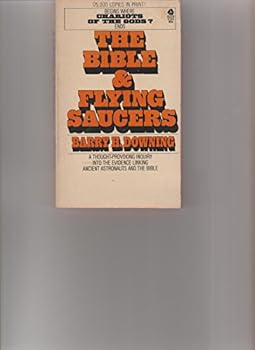 Paperback The Bible & Flying Saucers Book