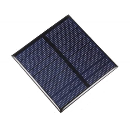 5V 100mA 0.5W 70 x 70mm Mini Epoxy Solar Panel Photovoltaic Polycrystalline DIY Cell Charger-image-19