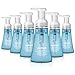 Method Foaming Hand Soap, Sea Minerals, 10 oz, 6 pack, Packaging May Vary