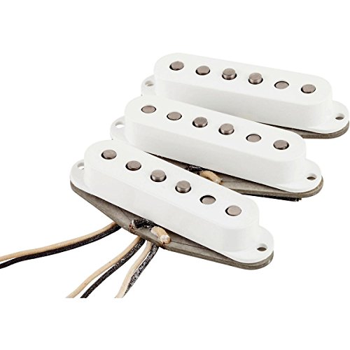 ストラトキャスター用ピックアップ Amazon.co.jp: Fender Custom Shop '69 Stratocaster Pickup set