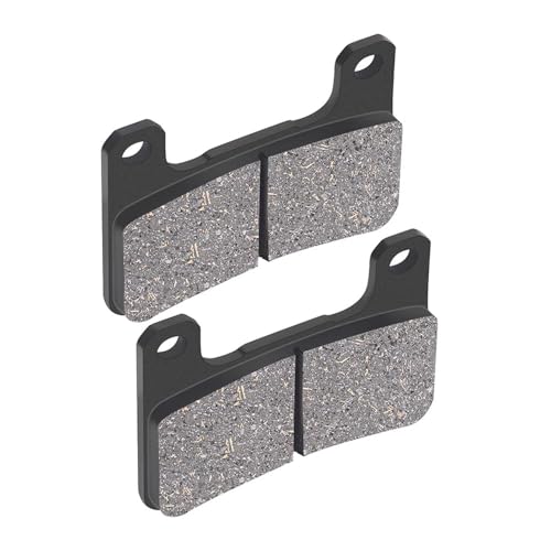 Plaquettes de frein moto endurance et friction maximale pour Suzuki GSXR et V-Strom