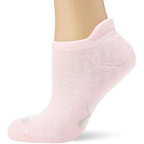 Calcetines deportivos PUMA para mujer con malla y protección de talón Cover