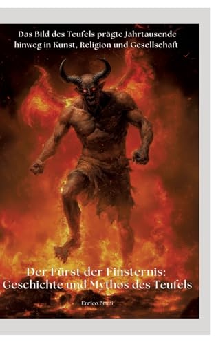 Der Fürst der Finsternis: Geschichte und Mythos des Teufels: Das Bild des Teufels prägte Jahrtausende hinweg in Kunst, Religion und Gesellschaft