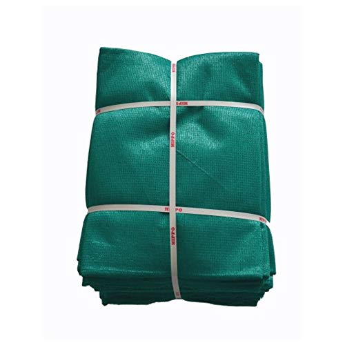 Boutique Ever Garden Shade Green Net 75%(10x25ft) for Garden/Home/Lawn/Shade/Netting/Sports