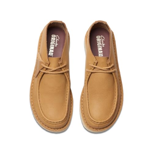 Image of Clarks Mens Desert NomadOxford