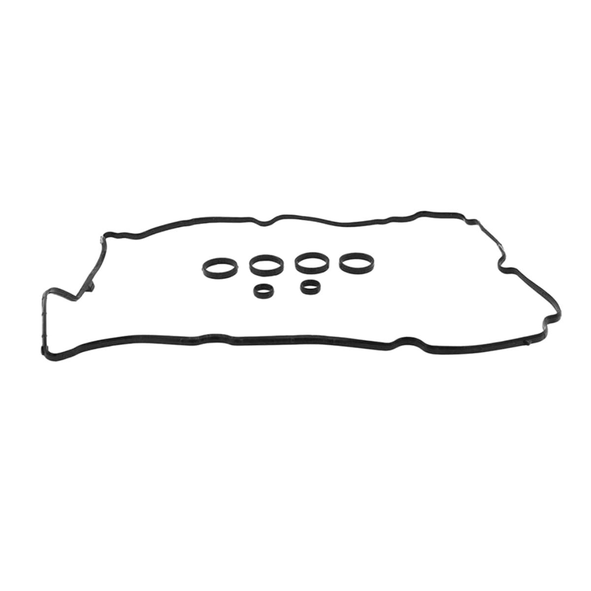 Ludom Juego de Juntas de Tapa de válvulas para Mini Cooper R61 R60 Peugeot 207 308 C4, 11127567877