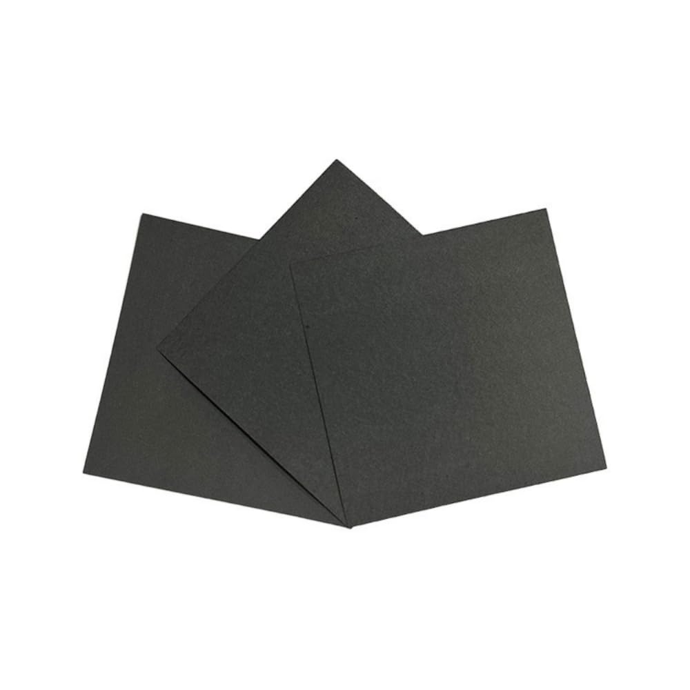 Papier carbone hydrophobe H-090 idéal for les piles à combustible et les batteries 1 pièces(20x20cm 30% hydrophobic)