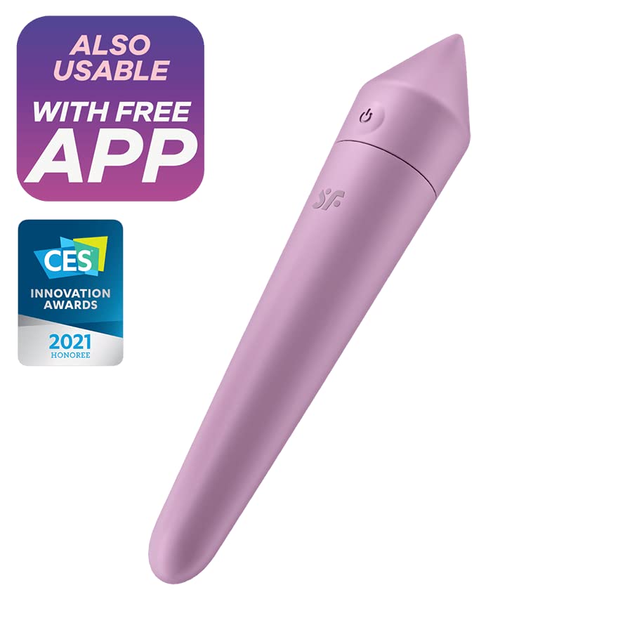 Amazon.com: Satisfyer Ultra Power Bullet 8 Connect App Vibrator Sex Toy | Adult Toys for Women | Best Mini Clitoral Vibrator | Vibrating Sexual Pleasure Device | Stimulation Vibrators (Lilac) : Health & Household Amazon.com: Satisfyer Ultra Power Bullet 8 Connect App Vibrator Sex Toy | Adult Toys for Women | Best Mini Clitoral Vibrator | Vibrating Sexual Pleasure Device | Stimulation Vibrators (Lilac) : Health & Household