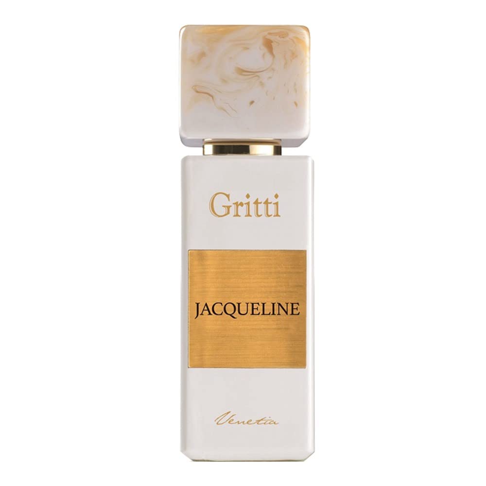 GRITTI White Collection Jacqueline Eau de Parfum, Women (100 ml)