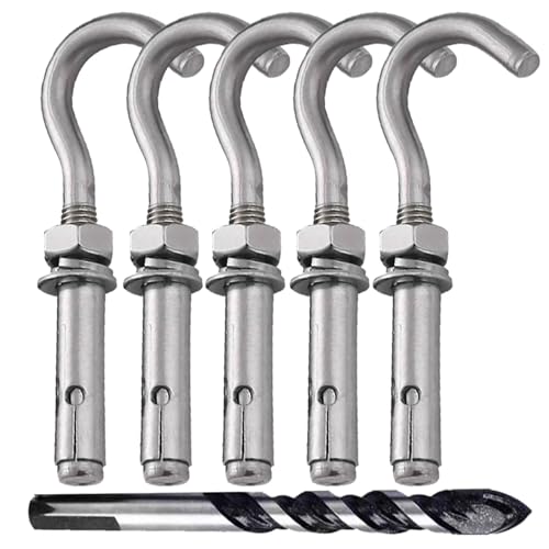 Maogoujian 304 Stainless Steel Sleeve Hooks