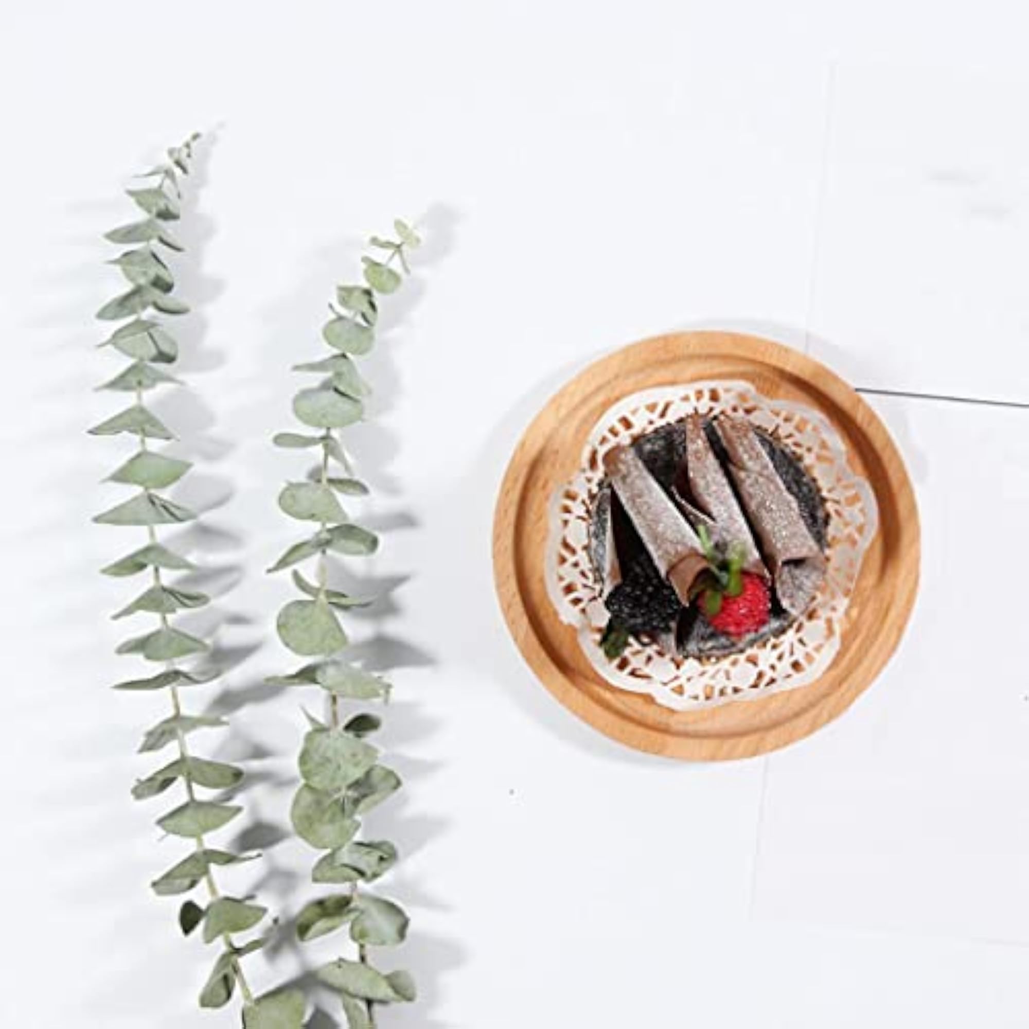 10 Branch Eucalyptus Leaves for Wedding Decor