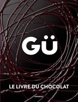 Hardcover GÜ, le livre du chocolat Book
