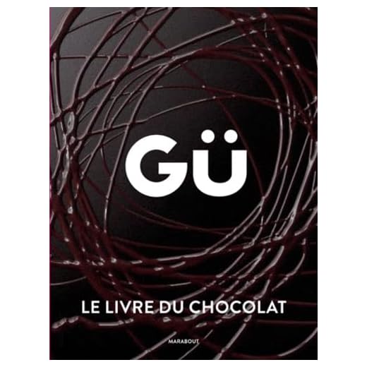 GÜ, le livre du chocolat