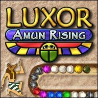 Luxor Amun Rising [رمز اللعبة عبر الإنترنت]