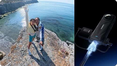 Image of Insta360 X5 Mic Adapter
