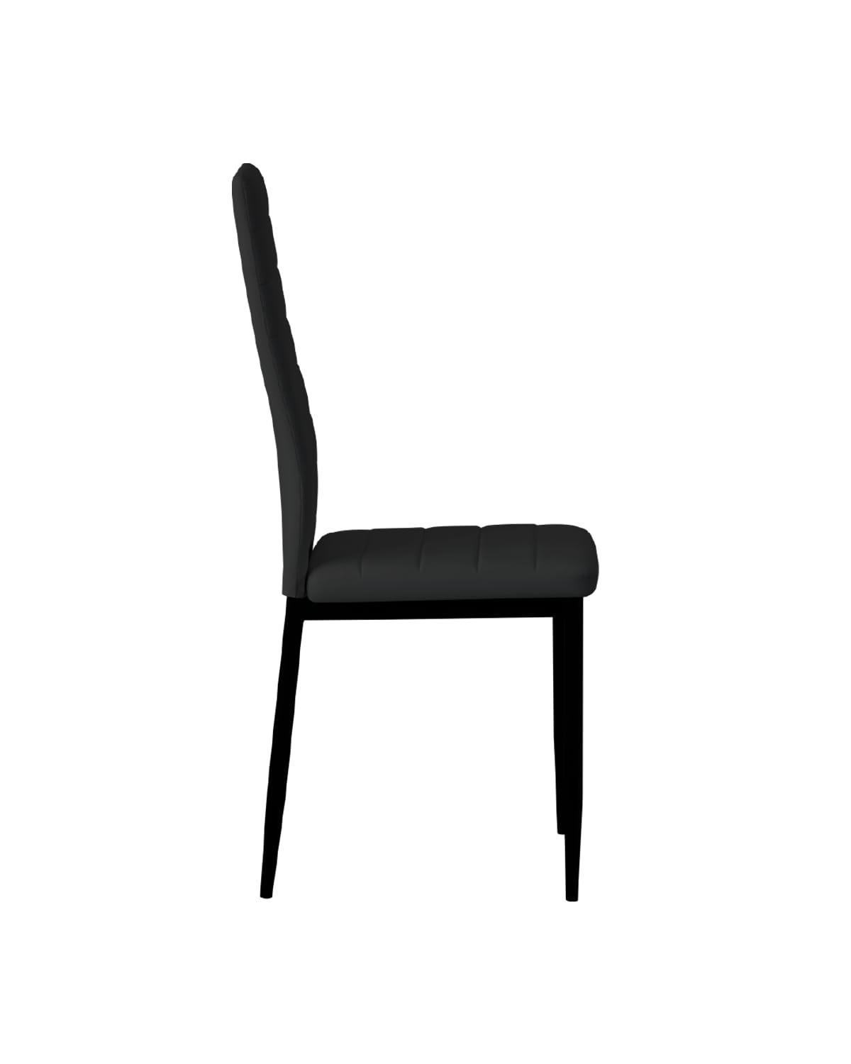 DEKIT Grupo RIMOBEL - Set di 4 sedie da pranzo imbottite Corina