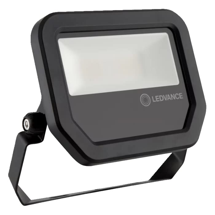 Osram LEDVANCE LED 20 W 4000 Projecteur K Cool White Noir