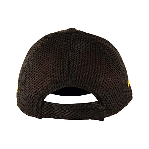 Image of Adjustable Caps | Uniform Accessory | Free Size Unisex Hat | Baseball Hats | Durable & Lightweight Comfortable Cap | Hat with Gold Embroidery Merchant Navy Cap