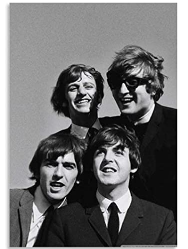 ZYHSB Puzzle 1000 Pièces Les Beatles Affiches Bois Jouets pour Adultes Jeu De Décompression Py143Nx - Les Beatles, Paul McCartney, John Lennon, RIngo Starr, George Harrison ZYHSB Puzzle 1000 Pièces Les Beatles Affiches Bois Jouets pour Adultes Jeu De Décompression Py143Nx