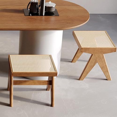 Malla de mimbre de rejilla natural para restaurar y decorar tus muebles 6